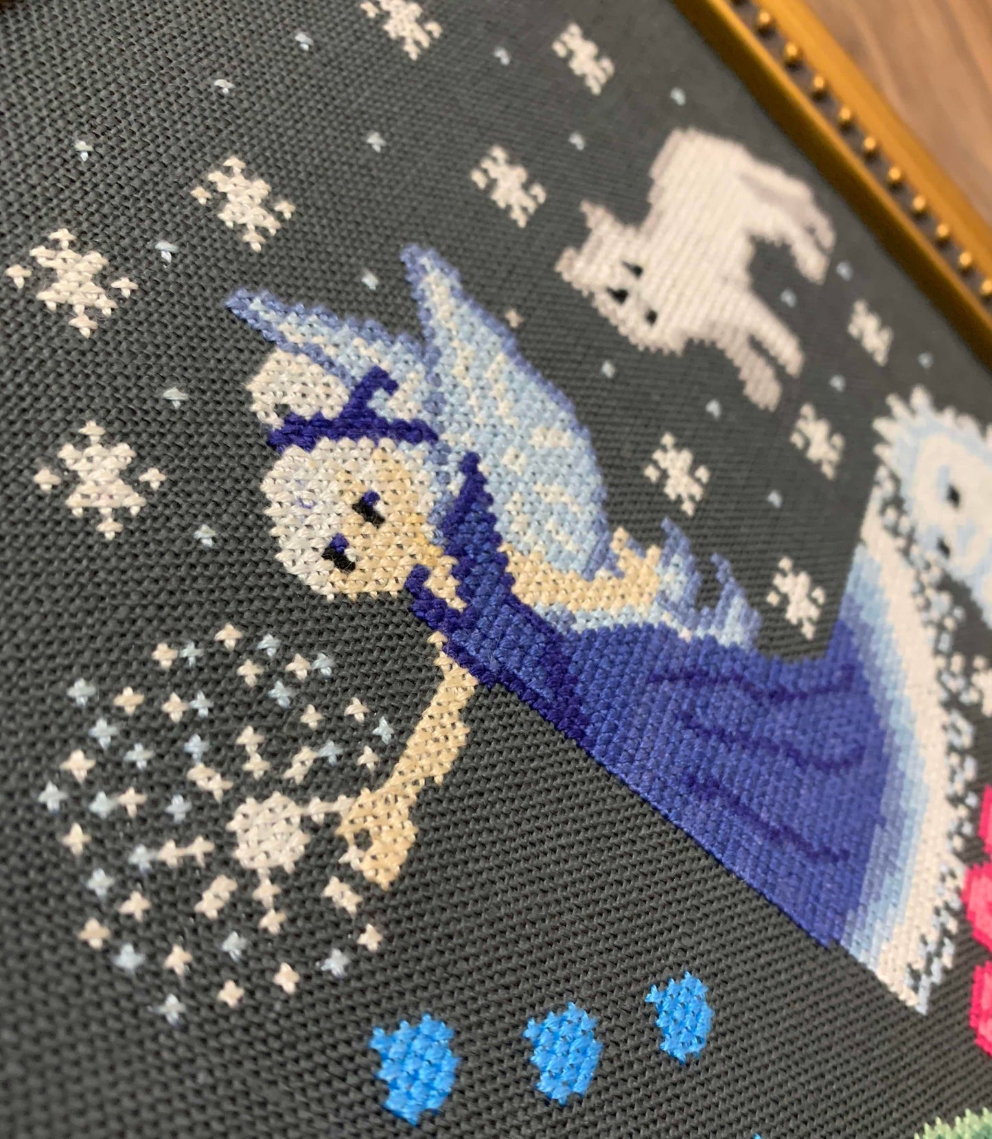 Ice and Fire Sampler