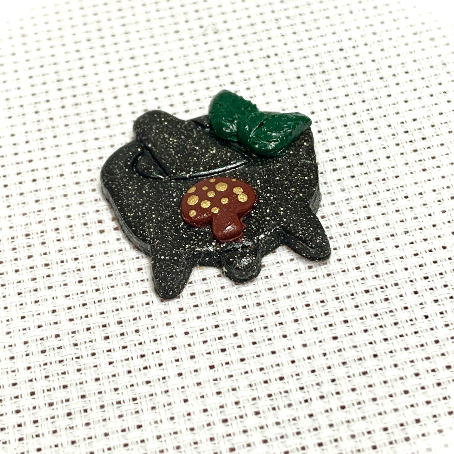 Herbalist SAL Needle Minder - Mortar & Pestle