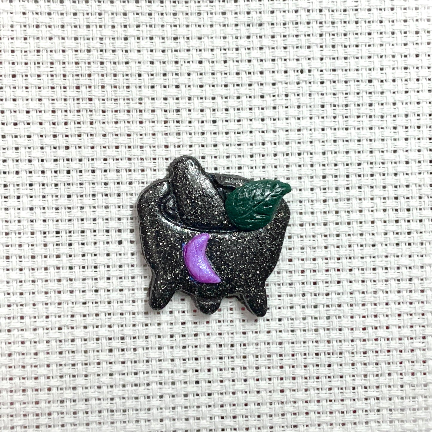 Herbalist SAL Needle Minder - Mortar & Pestle