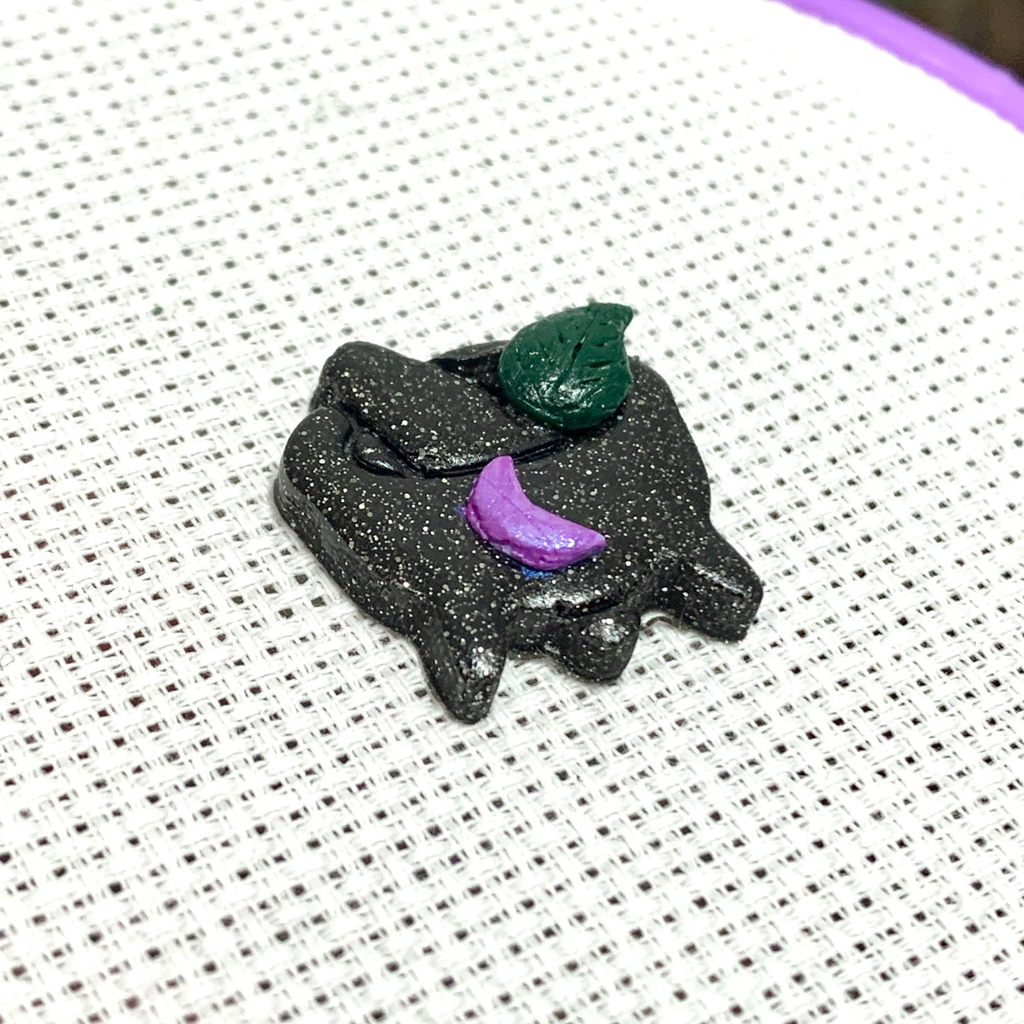 Herbalist SAL Needle Minder - Mortar & Pestle