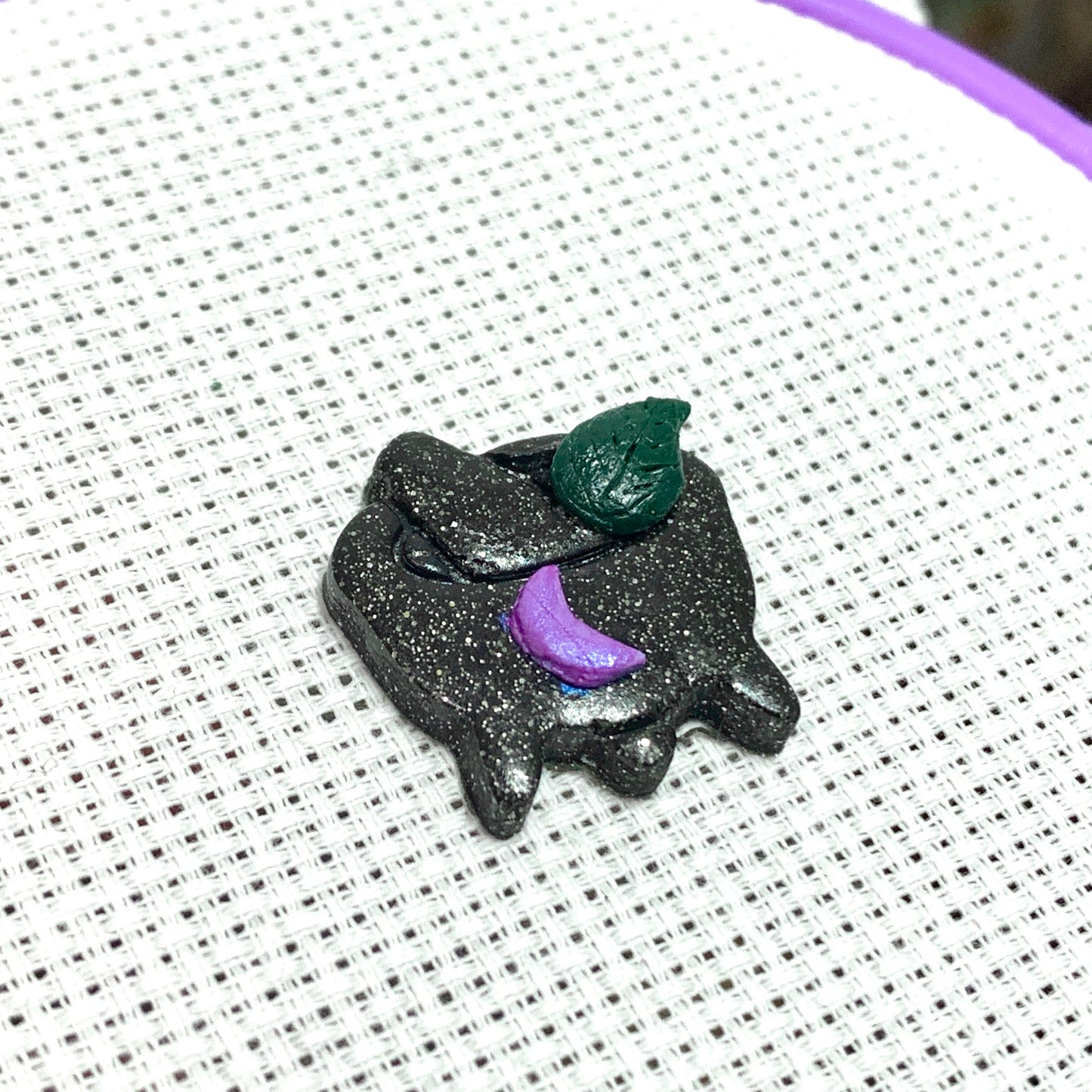 Herbalist SAL Needle Minder - Mortar & Pestle