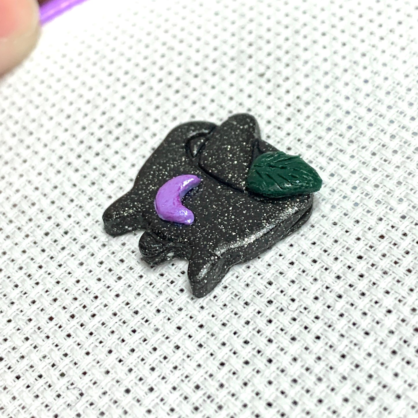 Herbalist SAL Needle Minder - Mortar & Pestle