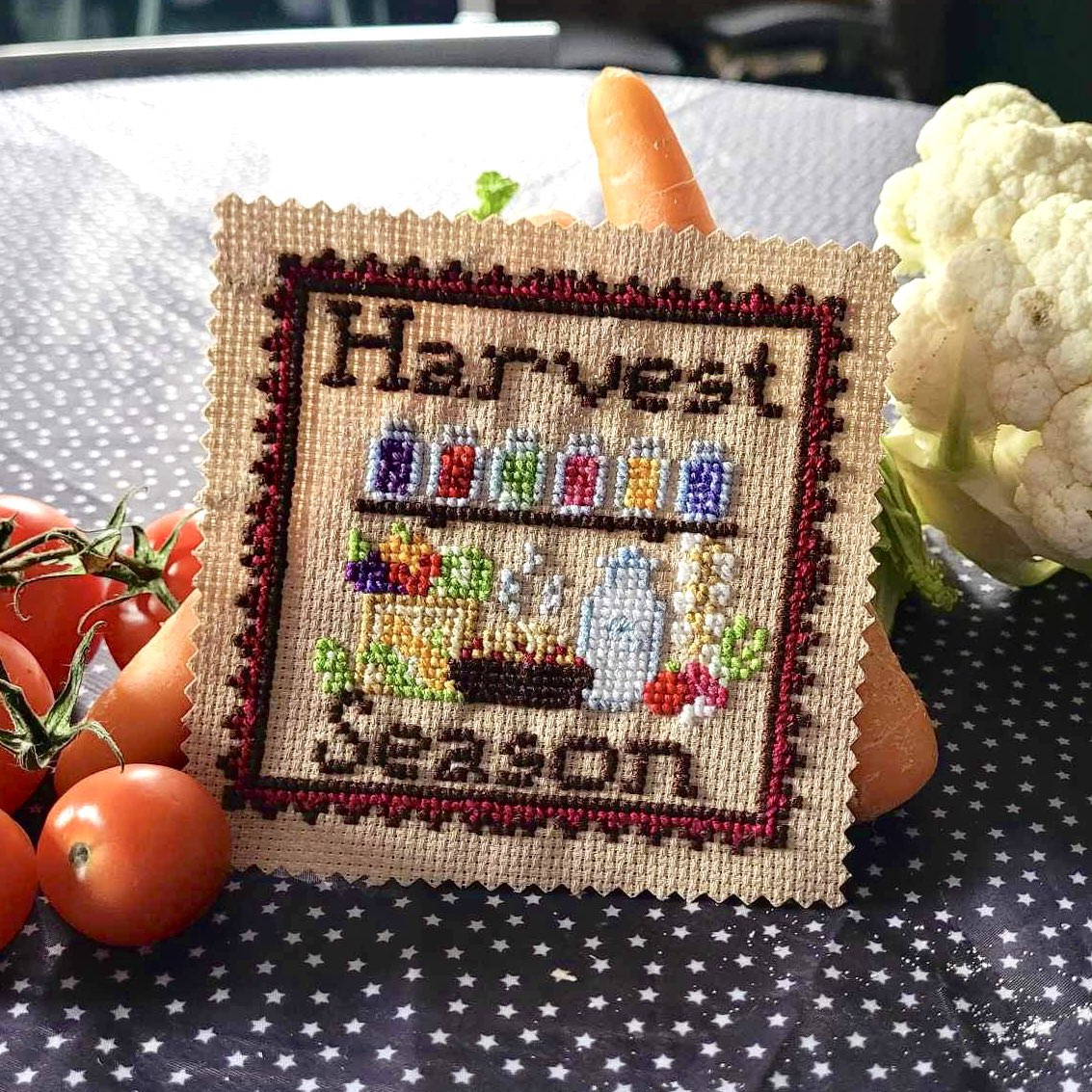 Harvest Season
