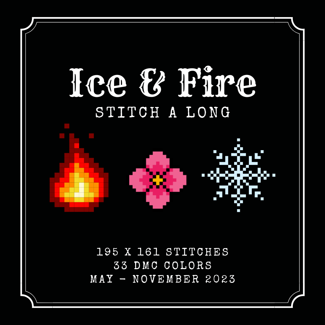 Ice and Fire Sampler