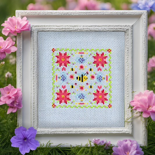 Spring Bee Sampler