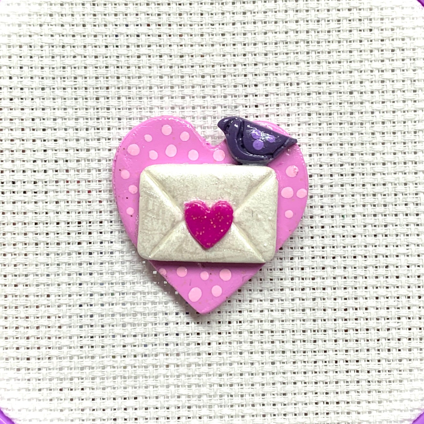 Love Letter Needle Minder