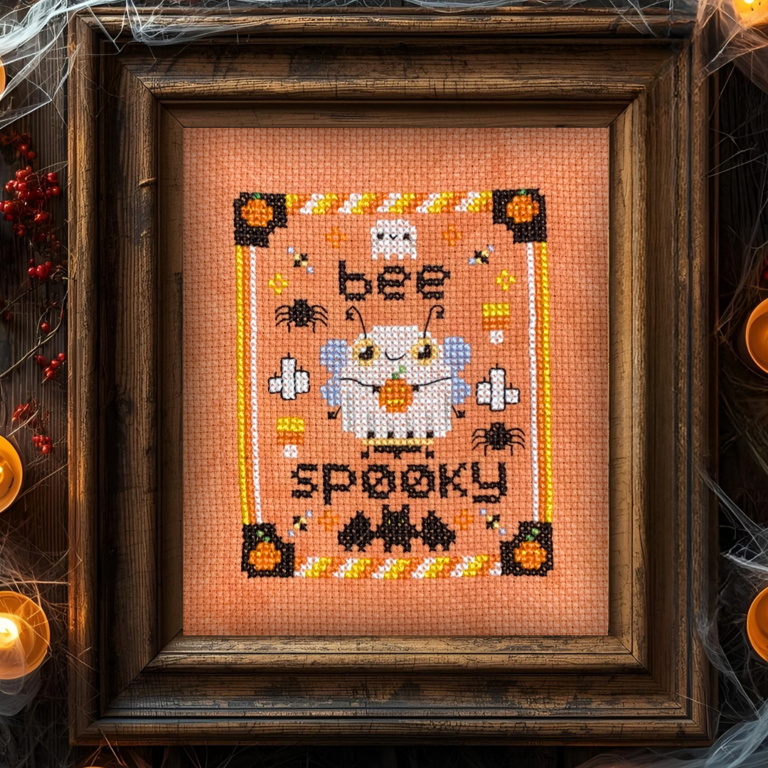 Bee Spooky