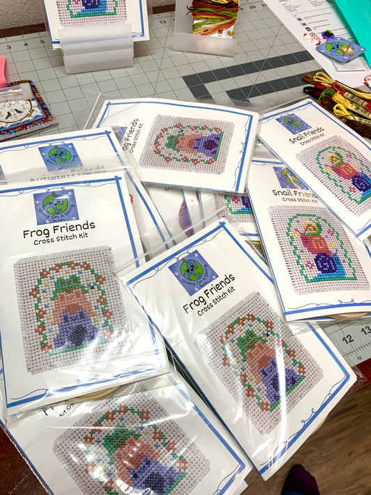 Cross Stitch Kit
