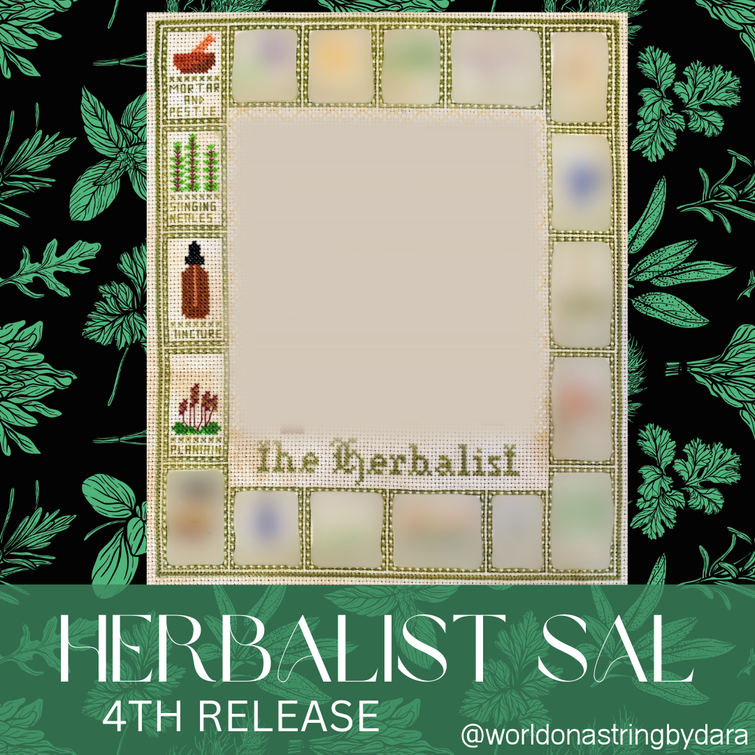The Herbalist SAL - 2024