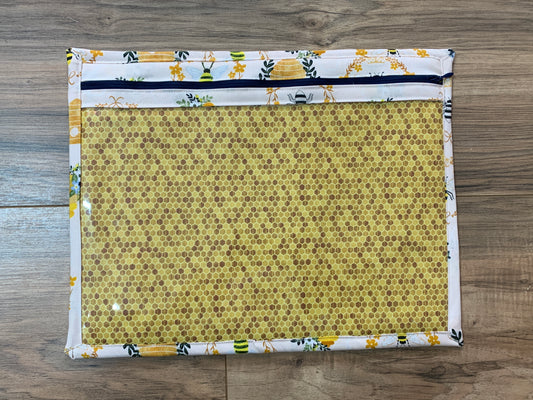 Honeybee Project Bag