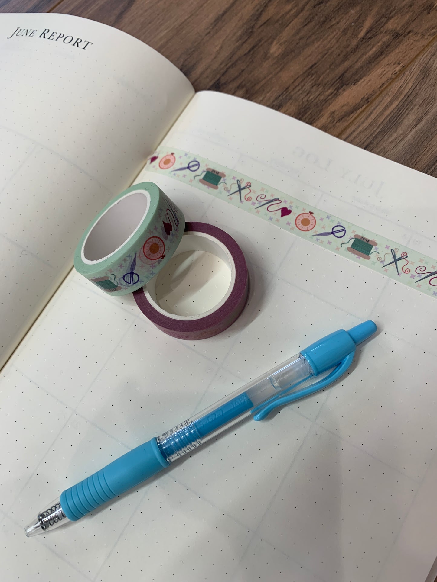 Stitchy Notions Washi Tape