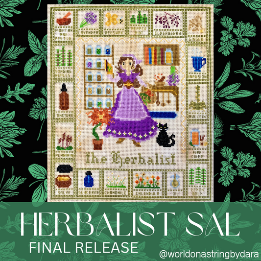 The Herbalist Sampler