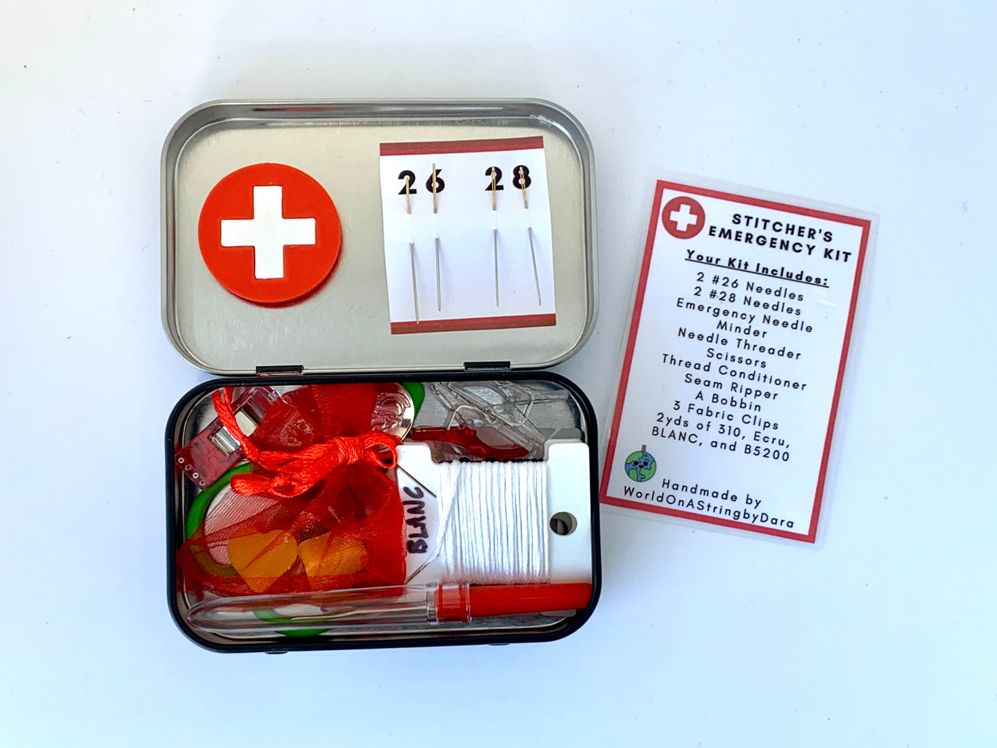Stitcher's Emergency Kit