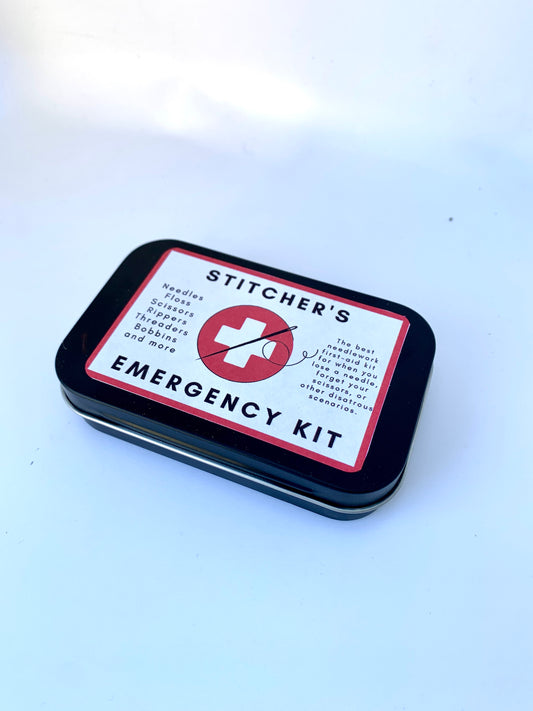 Stitcher's Emergency Kit