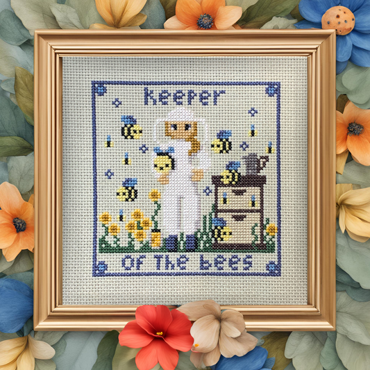 Keeper of the Bees