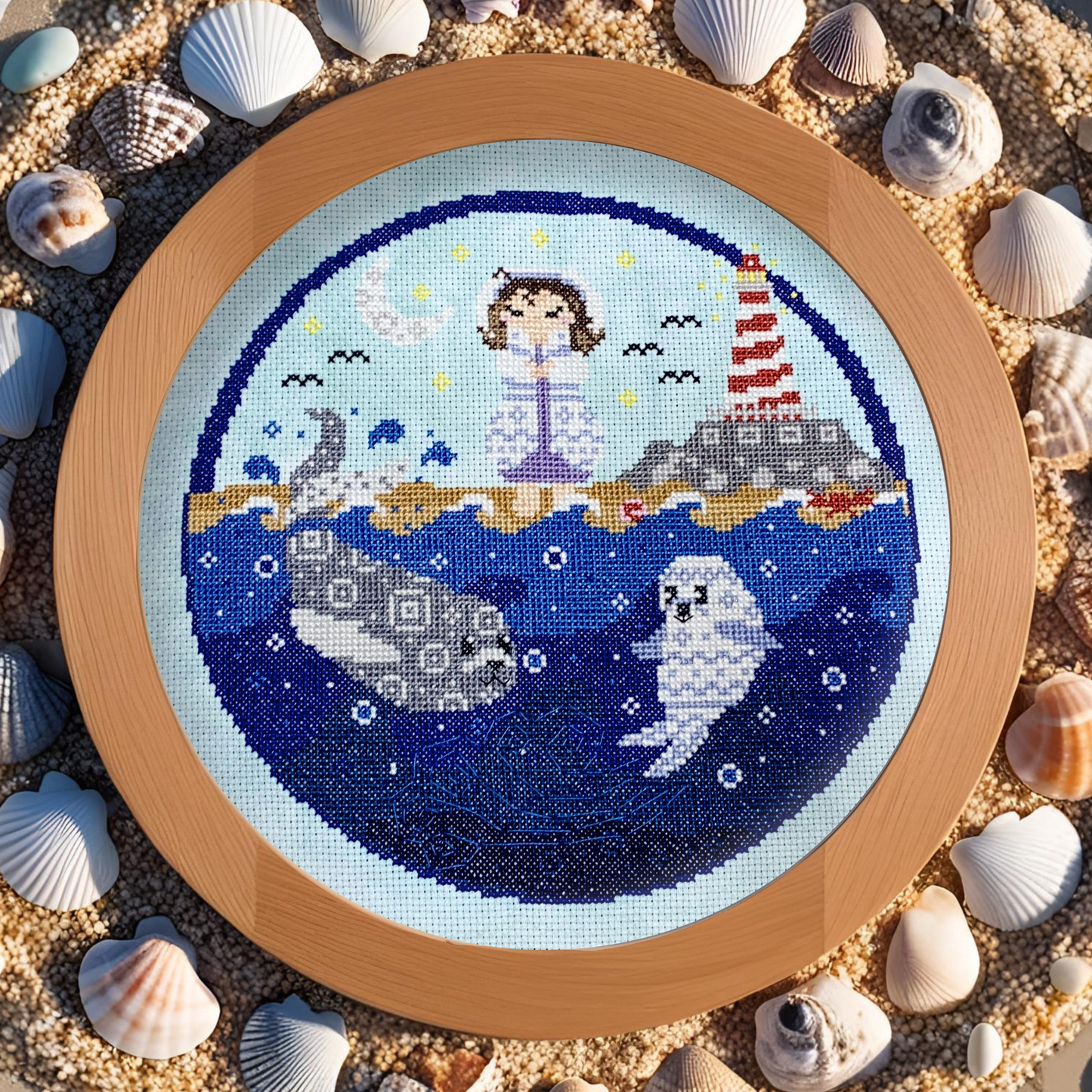 Selkie Sampler
