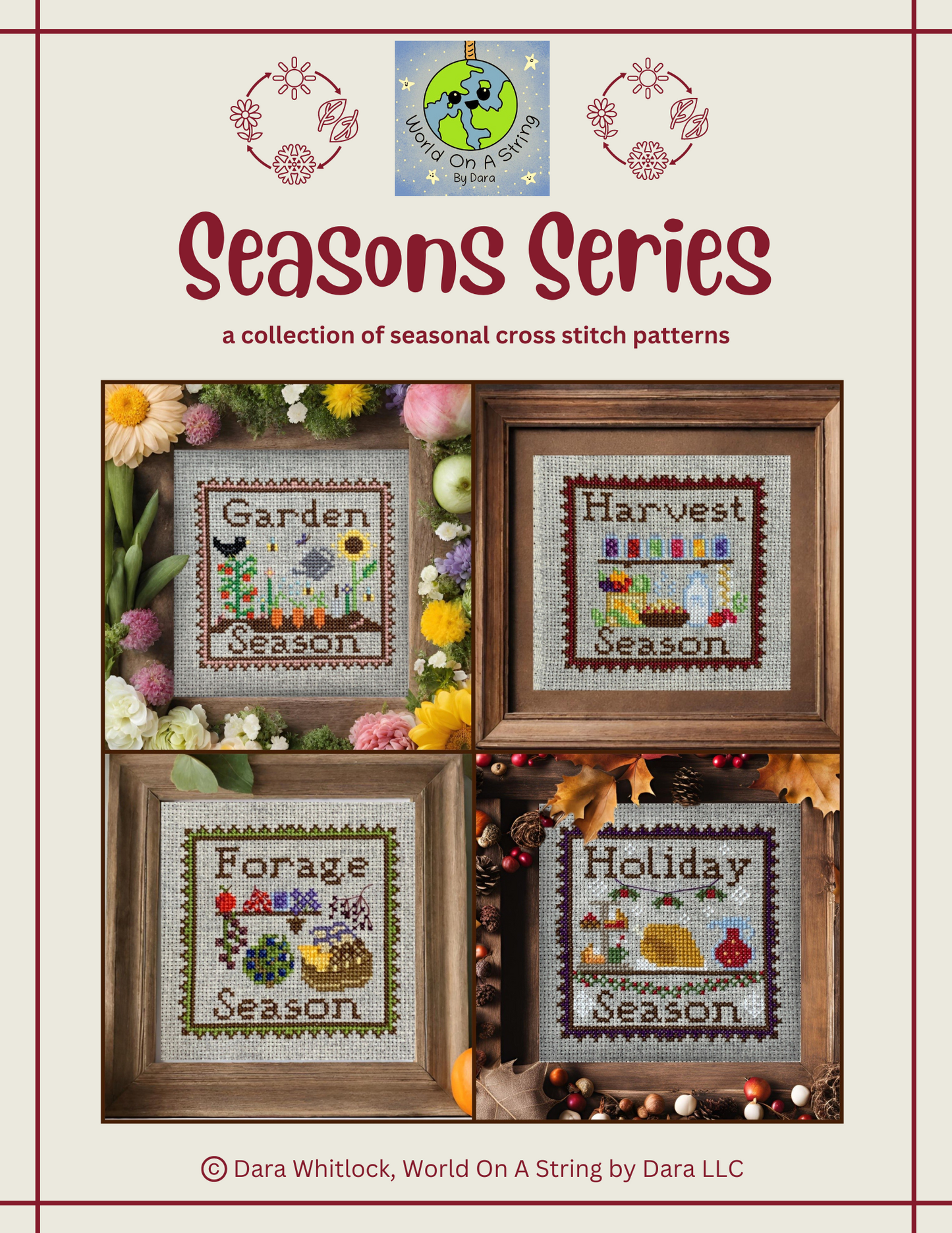 Seasons Series Booklet